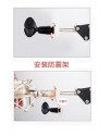 金屬防震架 microphone 防震支架 金屬防震架 microphone 防震支架